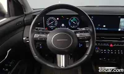 Hyundai Tucson 2024 1.6 Автомат в Москве № 1141794, миниатюра 12