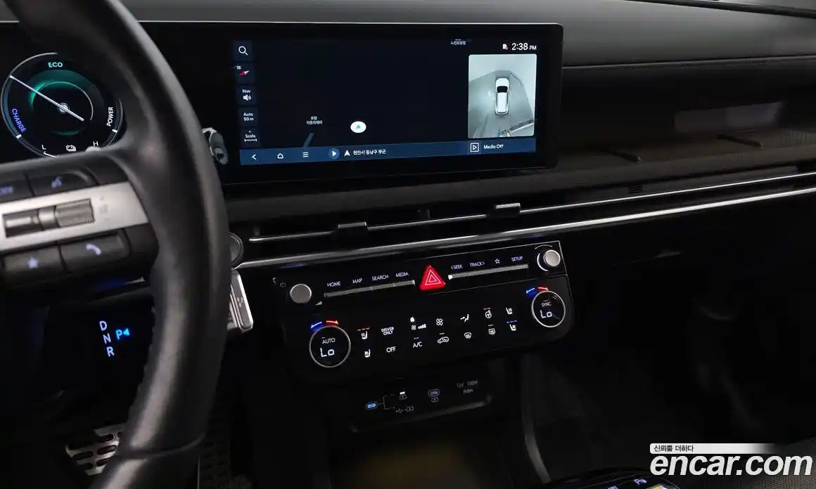 Hyundai Tucson 2024 1.6 Автомат в Москве № 1141794, фото 13