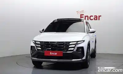 Hyundai Tucson 2024 1.6 Автомат в Москве № 1141794, миниатюра 3