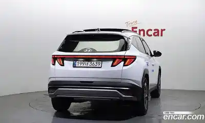 Hyundai Tucson 2024 1.6 Автомат в Москве № 1141794, миниатюра 4