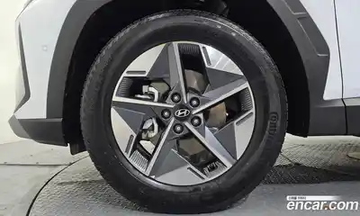 Hyundai Tucson 2024 1.6 Автомат в Москве № 1141794, миниатюра 5