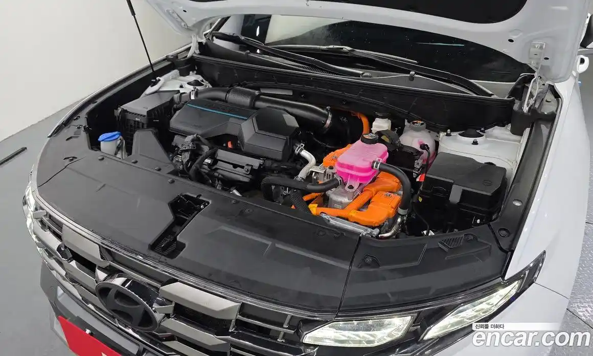 Hyundai Tucson 2024 1.6 Автомат в Москве № 1141794, фото 6