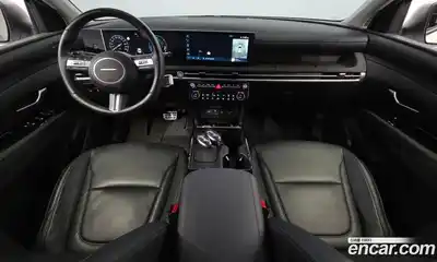 Hyundai Tucson 2024 1.6 Автомат в Москве № 1141794, миниатюра 7