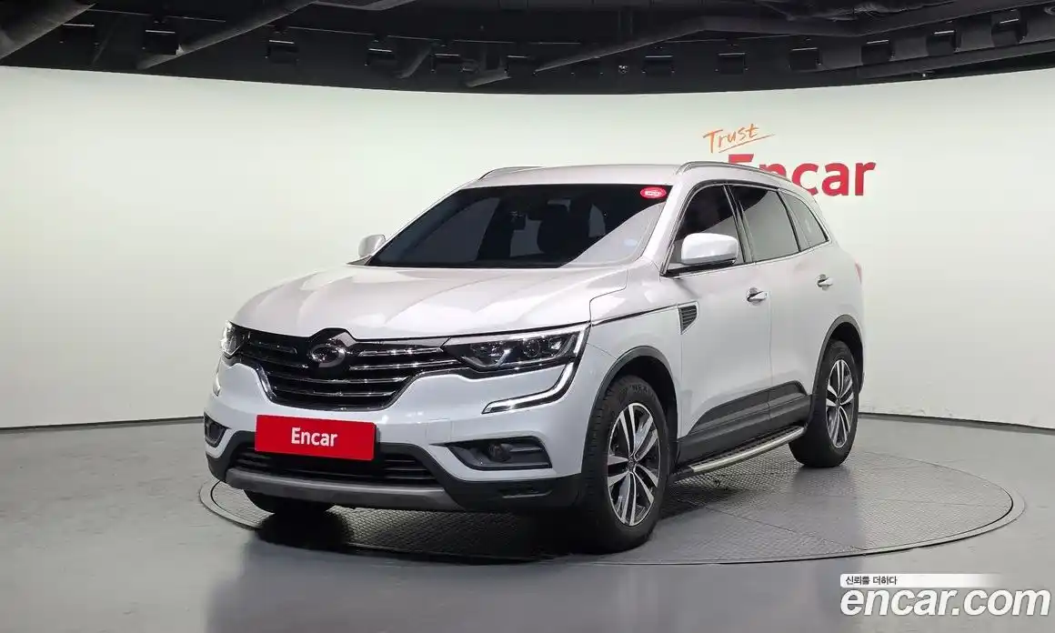 Renault QM6 2017 2.0 гидро в Москве № 1142444, фото 1