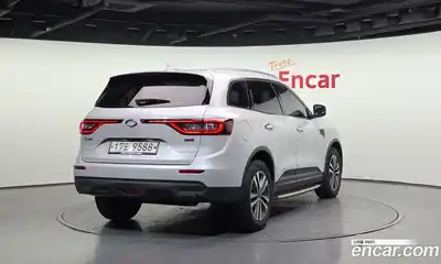 Renault QM6 2017 2.0 гидро в Москве № 1142444, миниатюра 2