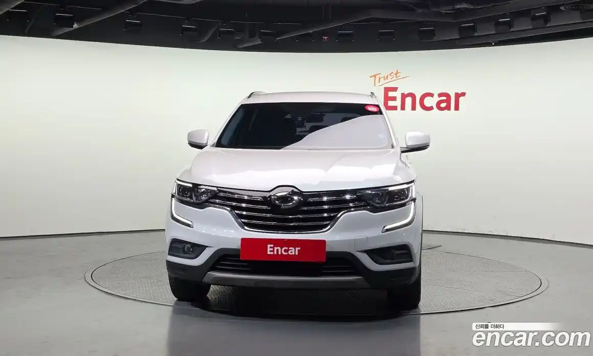 Renault QM6 2017 2.0 гидро в Москве № 1142444, фото 3