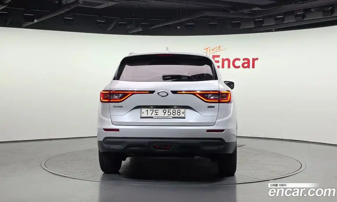 Renault QM6 2017 2.0 гидро в Москве № 1142444, фото 4