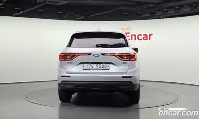 Renault QM6 2017 2.0 гидро в Москве № 1142444, миниатюра 4