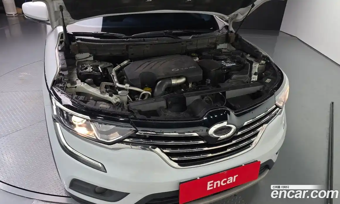 Renault QM6 2017 2.0 гидро в Москве № 1142444, фото 6