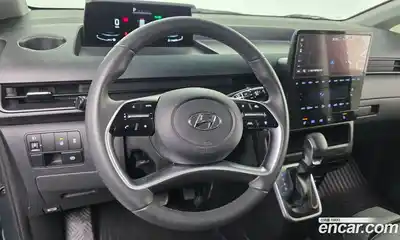Hyundai Staria 2023 3.5 Автомат в Москве № 1142721, миниатюра 12
