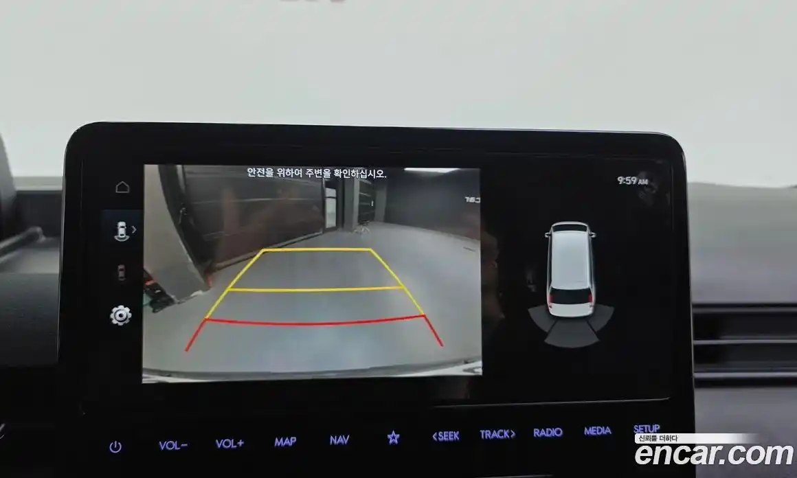 Hyundai Staria 2023 3.5 Автомат в Москве № 1142721, фото 15