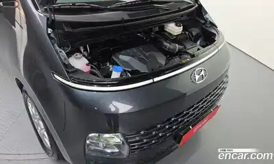 Hyundai Staria 2023 3.5 Автомат в Москве № 1142721, миниатюра 6