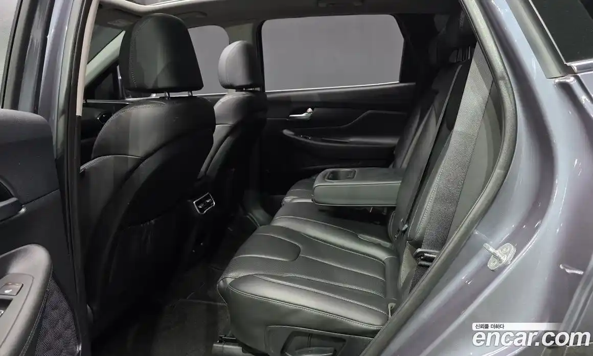 Hyundai Santa Fe 2022 2.5 гидро в Москве № 1142753, фото 11