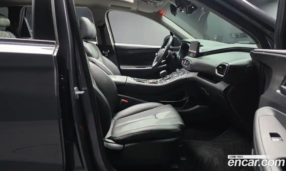 Hyundai Santa Fe 2022 2.5 гидро в Москве № 1142753, фото 12