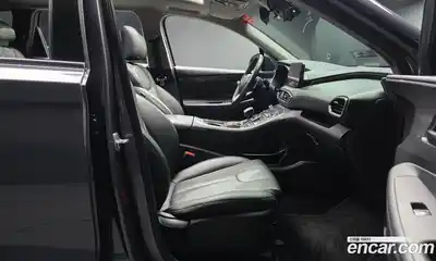 Hyundai Santa Fe 2022 2.5 гидро в Москве № 1142753, миниатюра 12
