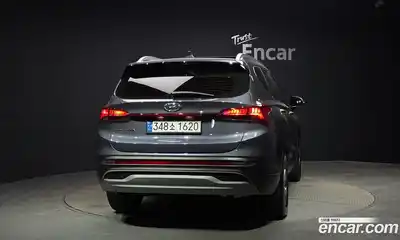 Hyundai Santa Fe 2022 2.5 гидро в Москве № 1142753, миниатюра 4