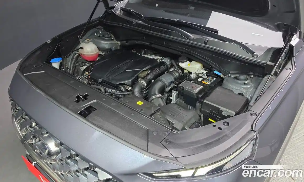 Hyundai Santa Fe 2022 2.5 гидро в Москве № 1142753, фото 6