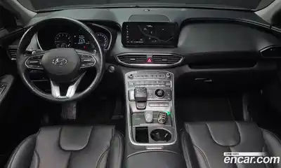 Hyundai Santa Fe 2022 2.5 гидро в Москве № 1142753, миниатюра 7