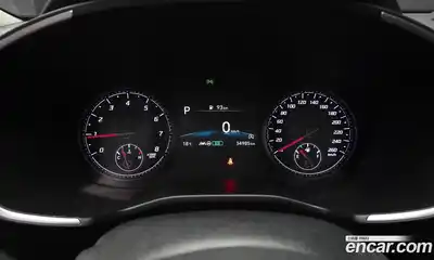 Hyundai Santa Fe 2022 2.5 гидро в Москве № 1142753, миниатюра 8