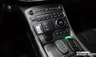 Hyundai Santa Fe 2022 2.5 гидро в Москве № 1142753, миниатюра 9