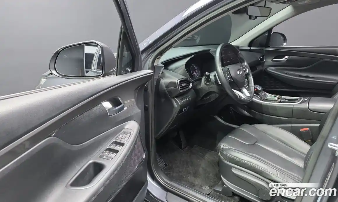 Hyundai Santa Fe 2022 2.5 гидро в Москве № 1142753, фото 10
