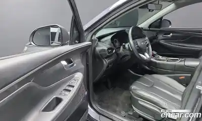 Hyundai Santa Fe 2022 2.5 гидро в Москве № 1142753, миниатюра 10