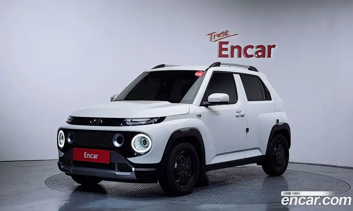 Hyundai Casper 2024 1.0 гидро в Москве № 1142770, фото 1