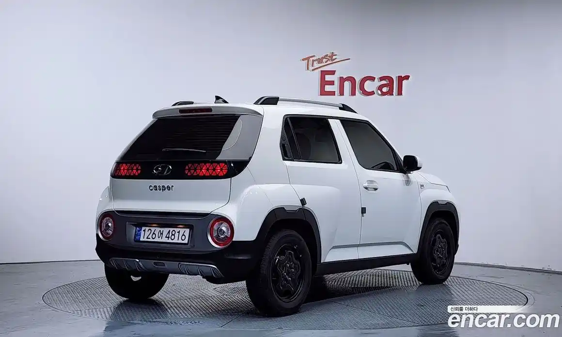 Hyundai Casper 2024 1.0 гидро в Москве № 1142770, фото 2
