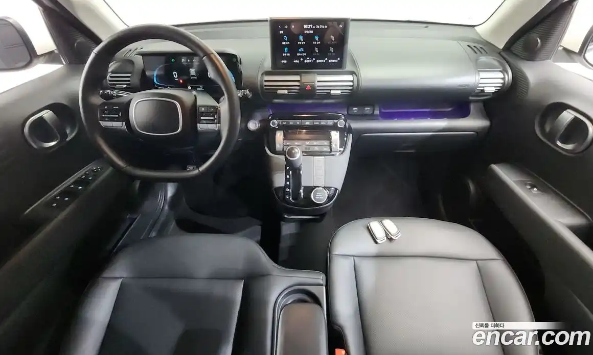 Hyundai Casper 2024 1.0 гидро в Москве № 1142770, фото 7