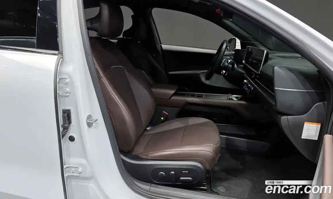 Hyundai Ioniq 6 2023 0.1 Автомат в Москве № 1142818, фото 11