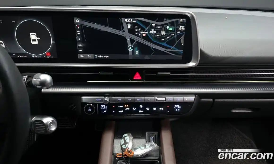 Hyundai Ioniq 6 2023 0.1 Автомат в Москве № 1142818, фото 15