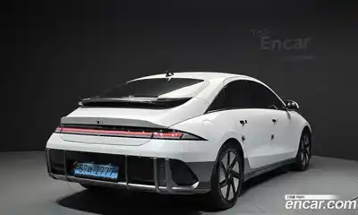 Hyundai Ioniq 6 2023 0.1 Автомат в Москве № 1142818, миниатюра 2