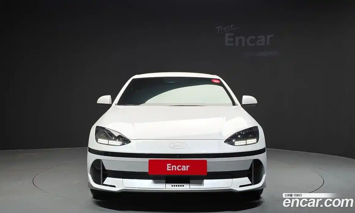 Hyundai Ioniq 6 2023 0.1 Автомат в Москве № 1142818, фото 3