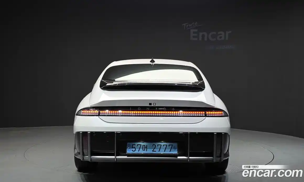 Hyundai Ioniq 6 2023 0.1 Автомат в Москве № 1142818, фото 4