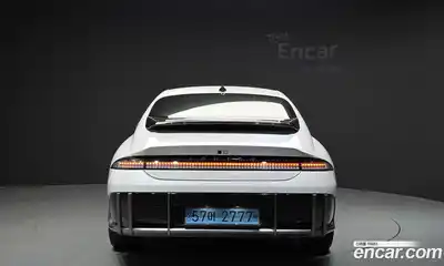 Hyundai Ioniq 6 2023 0.1 Автомат в Москве № 1142818, миниатюра 4