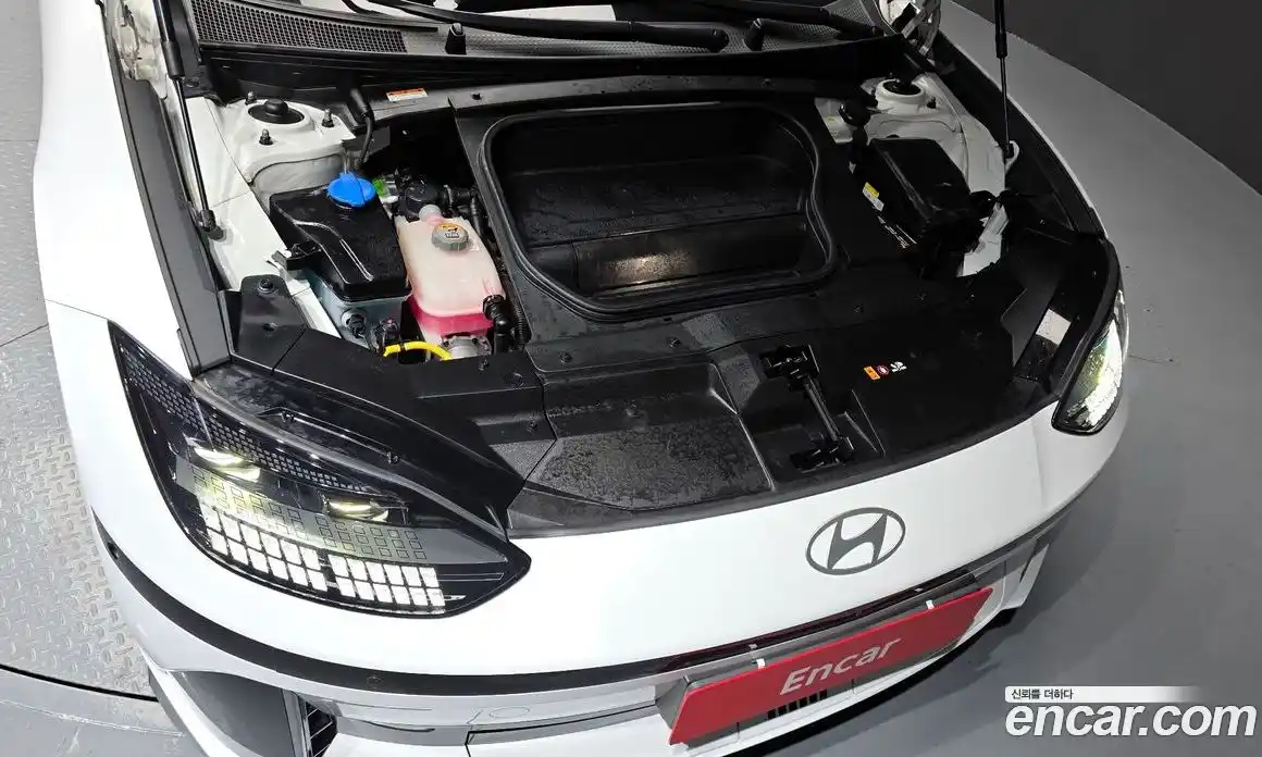 Hyundai Ioniq 6 2023 0.1 Автомат в Москве № 1142818, фото 6