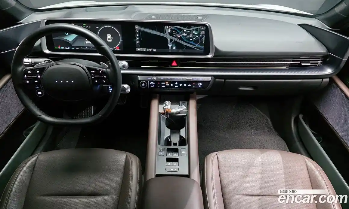 Hyundai Ioniq 6 2023 0.1 Автомат в Москве № 1142818, фото 7