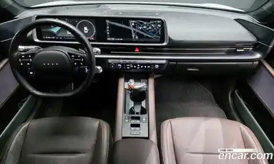 Hyundai Ioniq 6 2023 0.1 Автомат в Москве № 1142818, миниатюра 7