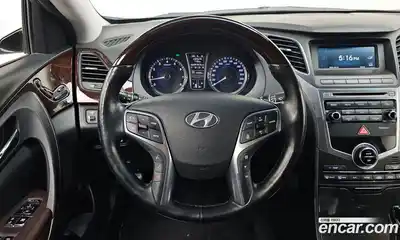 Hyundai Grandeur 2014 2.4 Автомат в Москве № 1142832, миниатюра 12
