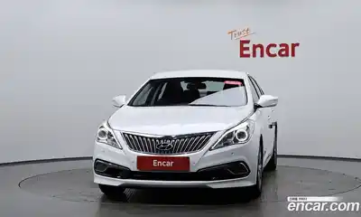 Hyundai Grandeur 2014 2.4 Автомат в Москве № 1142832, миниатюра 2