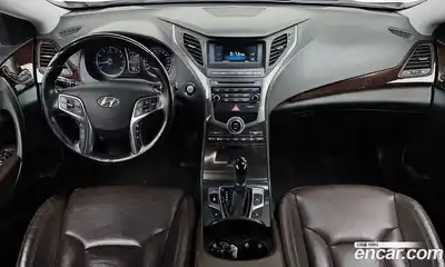Hyundai Grandeur 2014 2.4 Автомат в Москве № 1142832, миниатюра 6