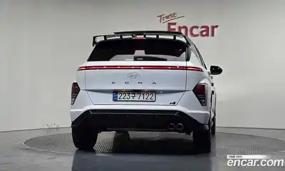 Hyundai Kona 2024 1.6 гидро в Москве № 1142854, миниатюра 4