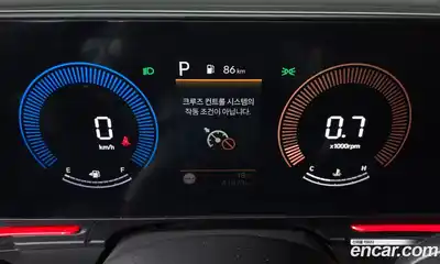 Hyundai Kona 2024 1.6 гидро в Москве № 1142854, миниатюра 8