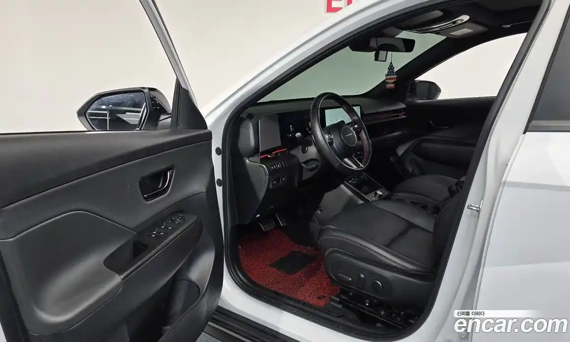 Hyundai Kona 2024 1.6 гидро в Москве № 1142854, фото 10