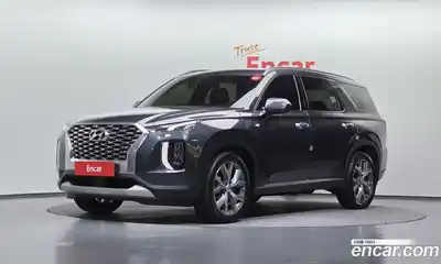 Hyundai Palisade, 2021