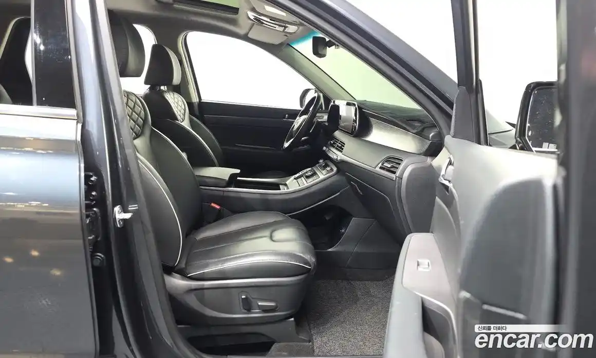 Hyundai Palisade 2021 3.8 Автомат в Москве № 1142861, фото 11