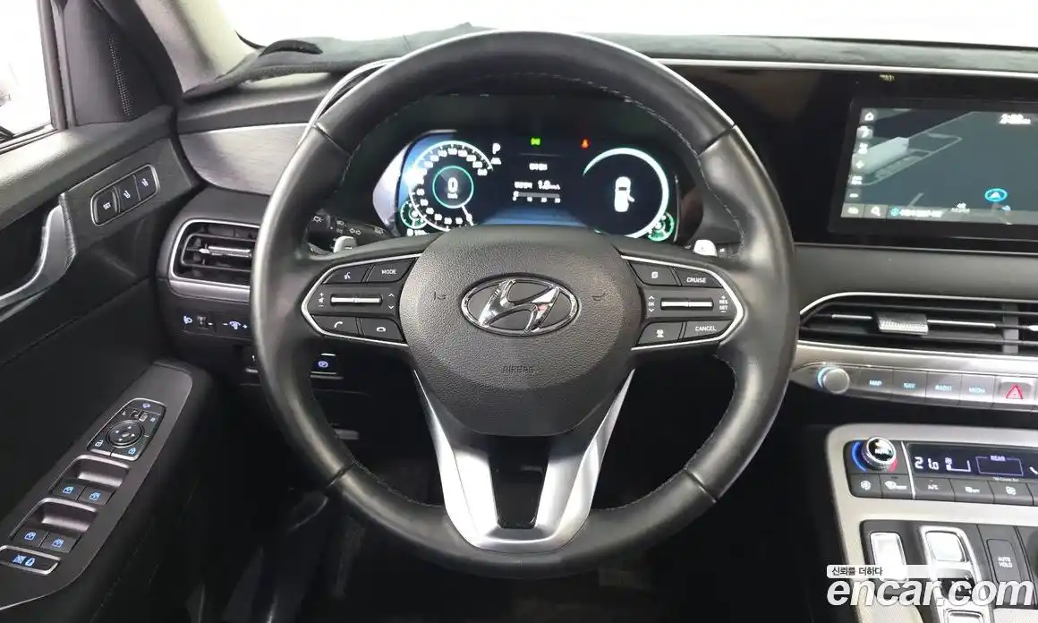 Hyundai Palisade 2021 3.8 Автомат в Москве № 1142861, фото 13