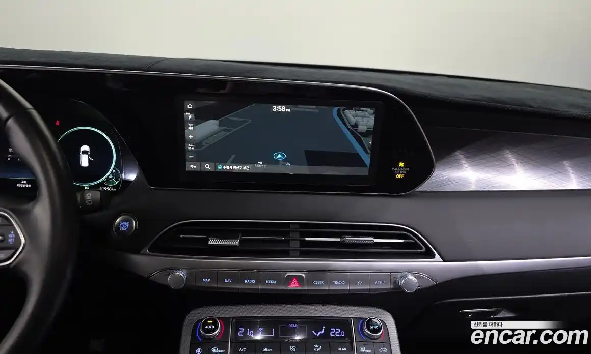 Hyundai Palisade 2021 3.8 Автомат в Москве № 1142861, фото 14