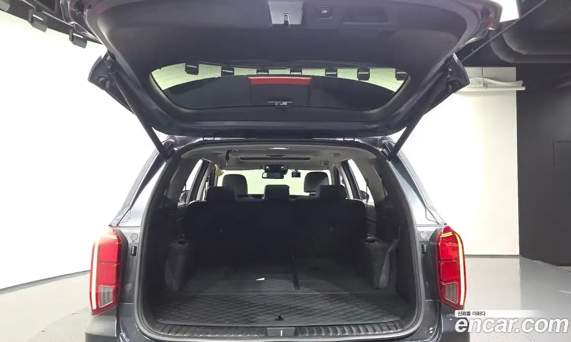 Hyundai Palisade 2021 3.8 Автомат в Москве № 1142861, фото 20