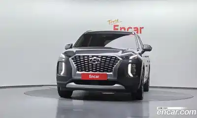 Hyundai Palisade 2021 3.8 Автомат в Москве № 1142861, миниатюра 3